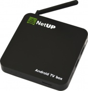 NetUP Android 4.1 IP set-top box