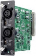 Dual Mic/Line Input Module with DSP D-922F